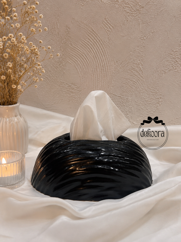 جا دستمال کاغذی